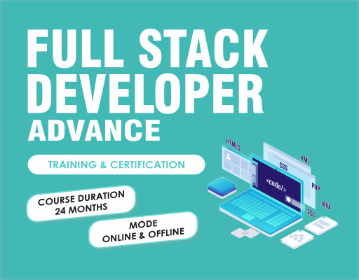 FULL STACK DEVLOPAR ADVANCE